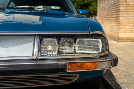 Citroen SM Automatic 3-Litre 8