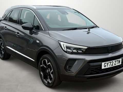 Vauxhall Crossland 1.2 Turbo [130] Ultimate 5dr Auto 1