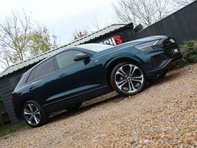 Audi Q8 3.0 Q8 S Line Edition 1 50 TDI Quattro Auto 4WD 5dr 1