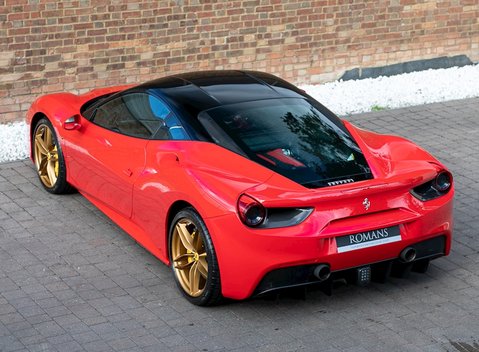 Ferrari 488 GTB 9