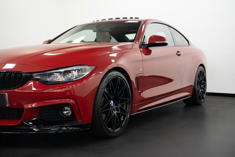 BMW 4 Series 2.0 430i GPF M Sport Coupe 2dr Petrol Auto Euro 6 (s/s) (252 ps) 24