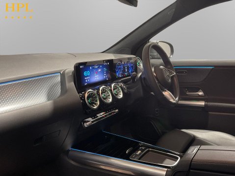 Mercedes-Benz EQA EQA 250+ 70.5kWh Sport (Executive) SUV 5dr Electric Auto (190 ps) 15