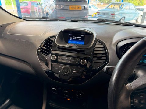 Ford Ka+ 1.2 Ti-VCT Zetec Euro 6 5dr 13