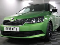 Skoda Fabia COLOUR EDITION TSI 28