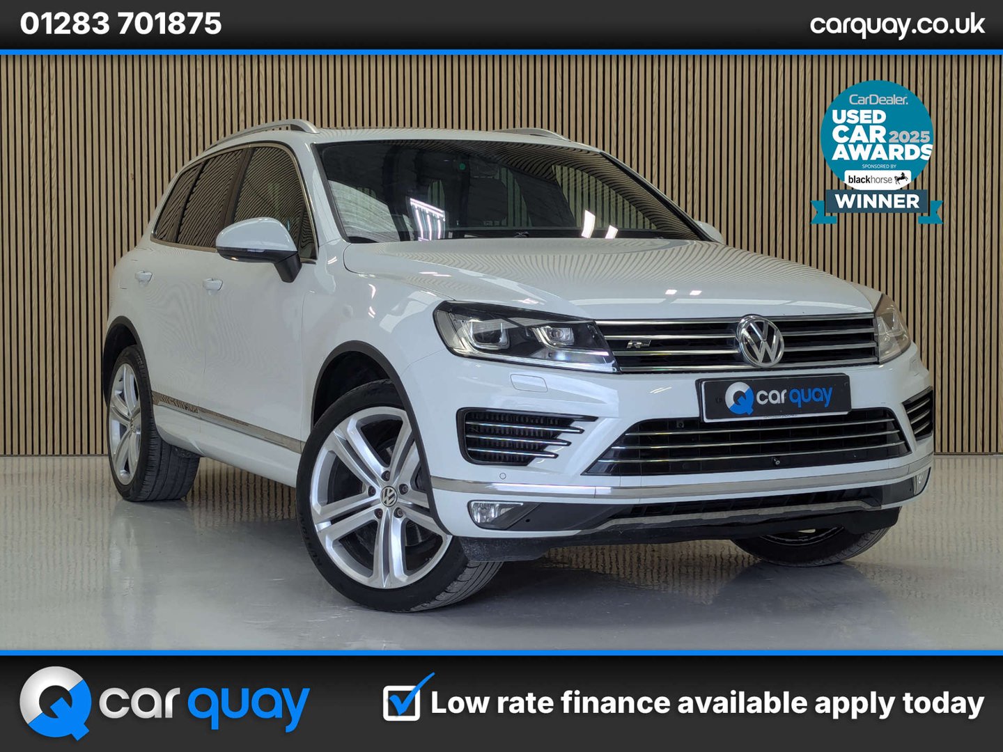 2017 Volkswagen Touareg