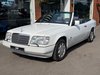 Mercedes-Benz E Class 3.2 E320 Cabriolet 2dr Petrol Automatic (217 bhp)