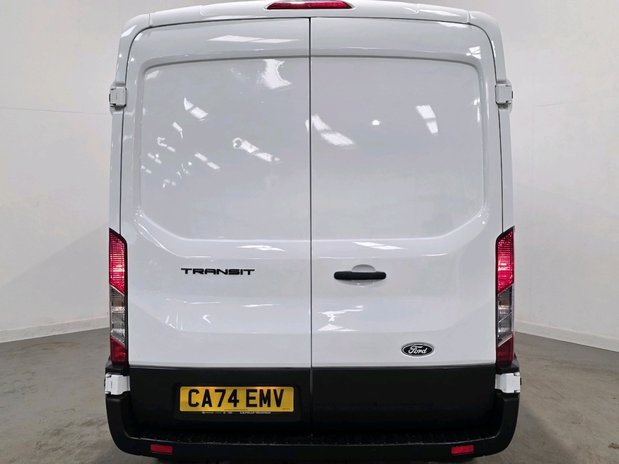 Ford Transit TRANSIT 350 L3 DIESEL FWD 2.0 Eco Blue 130ps H2 Leader Van [DAP] 5
