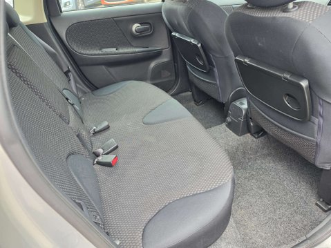 Nissan Note 1.4 Note Acenta 5dr 19