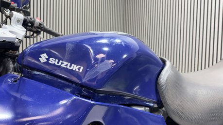 Suzuki GSX 1999 ONLY 24K RUNNING CLASSIC PROJECT BIKE 750CC 22