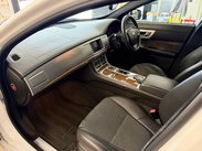 Jaguar XF 2.2d R-Sport Auto Euro 5 (s/s) 4dr 34