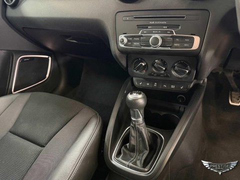 Audi A1 1.4 TFSI S line Sportback Euro 6 (s/s) 5dr (Nav) 26