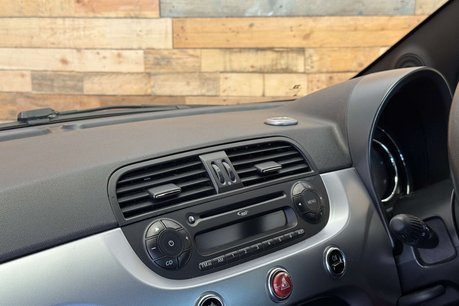 Fiat 500 0.9 TwinAir S Hatchback 3dr Petrol Manual Euro 6 (s/s) (85 bhp) 42