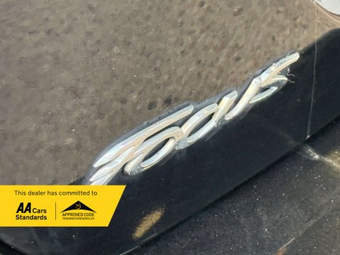 Ford Focus 1.6 Focus Titanium 125 5dr 10