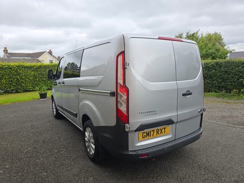 Ford Transit Custom 290 TREND LR P/V 7