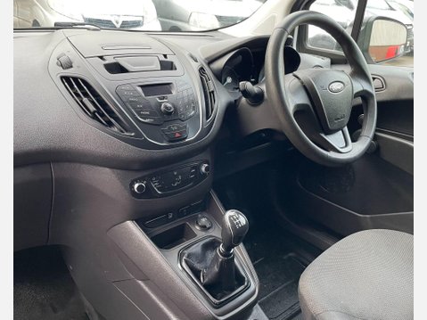 Ford Transit Courier 1.5 TDCi Panel Van 5dr Diesel Manual L1 Euro 6 (SLD) (75 ps) 34