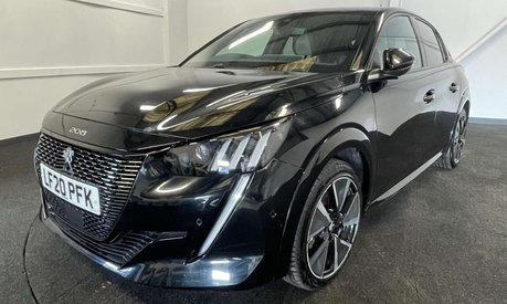 Peugeot 208 208 GT Ev 5dr
