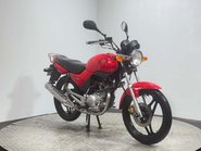Yamaha YBR 125 2007 ONLY 11K NEW MOT 1 OWNER VERY CLEAN SERVICED 125CC 2