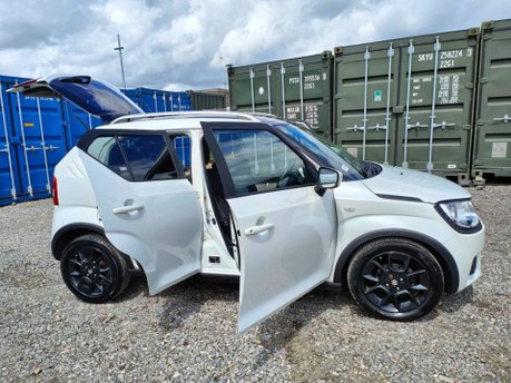 Suzuki Ignis 1.2 Dualjet SZ-T Euro 6 5dr 20