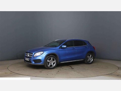 Mercedes-Benz GLA 2.1 GLA200d AMG Line (Premium) 7G-DCT 4MATIC Euro 6 (s/s) 5dr 10