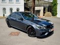 Mercedes-Benz E Class 5.5 E63 V8 BiTurbo AMG SpdS MCT Euro 6 (s/s) 4dr 3