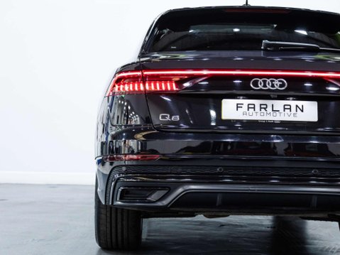 Audi Q8 3.0 TDI V6 50 Vorsprung SUV 5dr Diesel Tiptronic quattro Euro 6 (s/s) (286 32