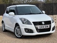 Suzuki Swift SPORT 1