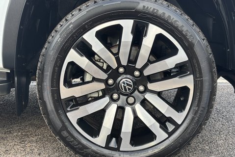 Volkswagen Amarok V6 Tdi 240 Aventura 4Motion - Electric Roller Shutter / 360 Camera 33