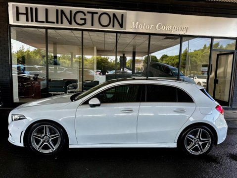 Mercedes-Benz A Class 1.5 A180d AMG Line (Premium Plus 2) 7G-DCT Euro 6 (s/s) 5dr 22