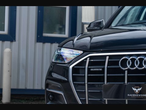 Audi Q5 2.0 Q5 PHEV Sport 50 TFSI E Quattro Semi-Auto 4WD 5dr 24
