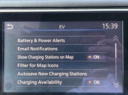 Nissan LEAF Leaf N-Connecta Electric 110Kw 39kWh (AUTOMATIC) 5dr 54