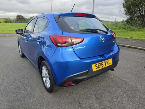 Mazda 2 1.5 Mazda2 SE-L 5dr 36