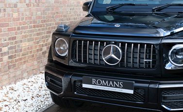Mercedes-Benz G Class G63 26
