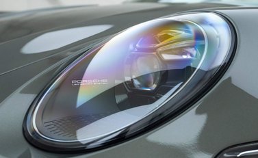 Porsche 911 Turbo S Cabriolet (992) 31