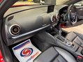 Audi S3 2.0 S3 Black Edition TFSI Quattro Semi-Auto 4WD 4dr 73