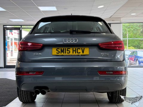 Audi Q3 2.0 TFSI SE S Tronic quattro Euro 6 (s/s) 5dr 86