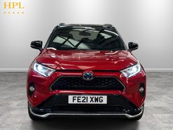 Toyota Rav4 2.5 VVT 18.1kWh Dynamic SUV 5dr Petrol Plug-in Hybrid CVT 4WD Euro 6 (s/s)