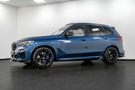 BMW X5 3.0 X5 xDrive 30d M Sport Auto 4WD 5dr 11