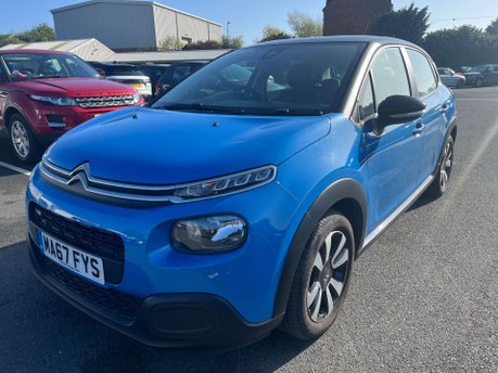 Citroen C3 1.2 C3 Feel PureTech 5dr 5