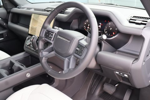 Land Rover Defender 110 2026 HARD TOP X-DYNAMIC HSE styled by SEEKER  with SVR SEAT CONVERSION 32
