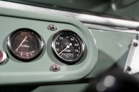 Land Rover Series 1 ACQUIRE A PIECE OF LAND ROVER HISTORY. EXCELLENT HISTORY & PROVENANCE. 38