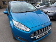 Ford Fiesta TITANIUM 8