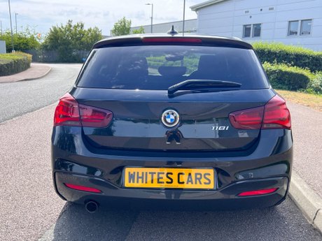 BMW 1 Series 1.5 118i GPF M Sport Shadow Edition Auto Euro 6 (s/s) 5dr 73