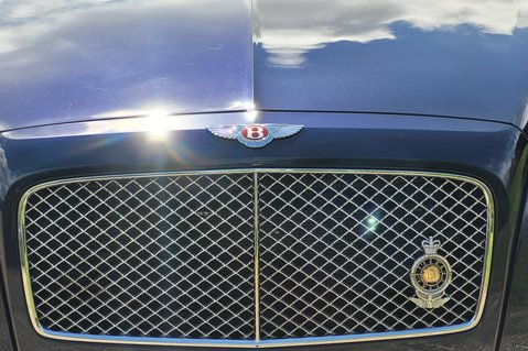 Bentley Flying Spur V8 49