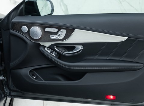 Mercedes-Benz C63 AMG S PREMIUM PLUS 20