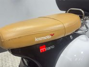 Lexmoto Milano 2020 2K GOOD RUNNING PROJECT SCOOTER 125CC LEARNER BIKE 28