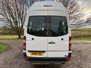 Mercedes-Benz Sprinter 519 4x4 14 Str Minibus - Air Con Con - Ex MOD 14