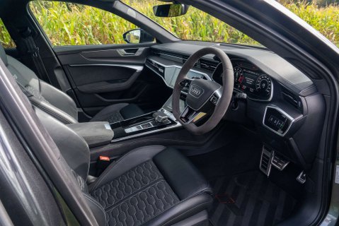Audi RS6 Performance Carbon Vorsprung 10