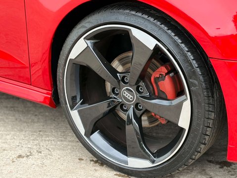 Audi A3 1.5 A3 Sportback S Line TFSI Semi-Auto 5dr 9