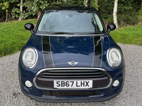 Mini Hatch 1.5 Cooper Auto 5dr 12