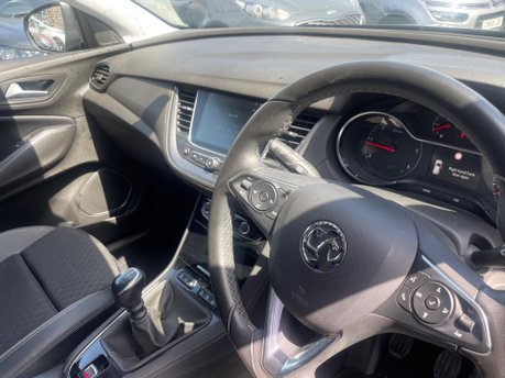 Vauxhall Grandland X SPORT NAV S/S 10